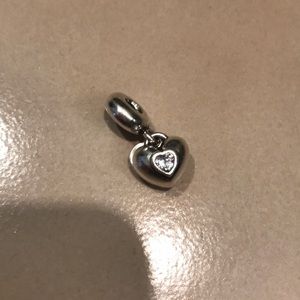 Pandora charm. valentines collection from 2013